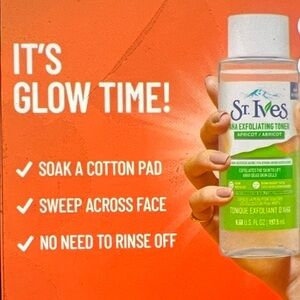 Apricot Exfoliating Toner -